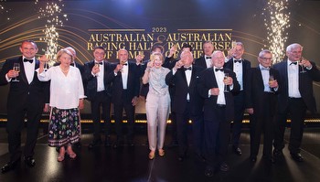 Top honours for Gai Waterhouse and Anamoe at Perth ceremony