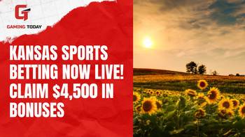 Top Kansas Sportsbook Bonuses for September Launch
