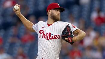 Top MLB Picks and Predictions Today (Zack Wheeler Prop, Braves-Phillies Pick and Total in Dodgers-Padres)