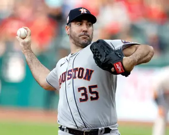 Top MLB prop picks August 10: Justin Verlander should flash Cy Young stuff vs. Rangers