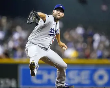 Top MLB prop picks September 19: Bet on Kershaw to earn a win