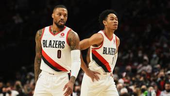 Top NBA Picks and Predictions Today (Lakers Upset, Blazers Roll With Damian Lillard Back)