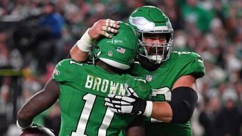Top NFL Betting Sites & Offers for 49ers-Eagles, Week 13 Odds