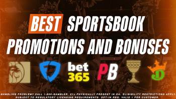 Top NFL sports betting bonuses & promos: Caesars, FanDuel & DraftKings