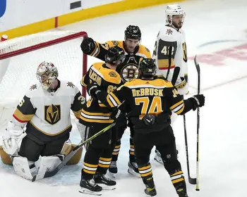 Top NHL picks December 11: Bet on Bruins to beat Golden Knights