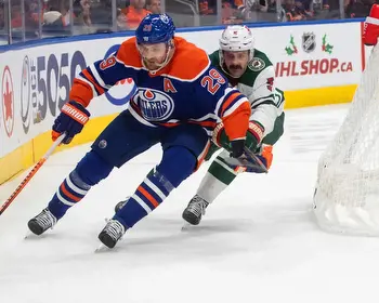 Top NHL picks December 12: Expect goals galore in Oilers vs. Wild matchup