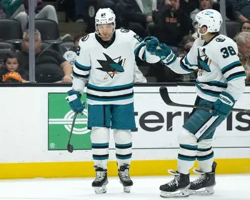 Top NHL picks January 10: Tail the Sharks’ streak of overs