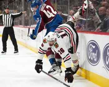 Top NHL picks January 12: Bet the Blackhawks to hang tough against Avalanche