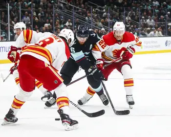 Top NHL picks January 27: Take the under between Flames, Kraken