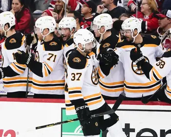 Top NHL picks January 7: Bet on big offensive night from Bruins