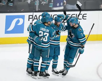 Top NHL picks November 10: Bet on underdog Sharks to beat Blues