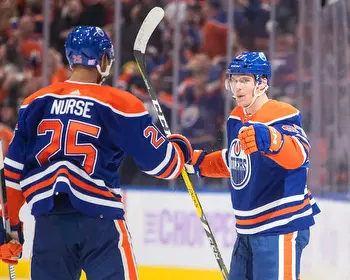 Top NHL picks November 28: Bet on Oilers to beat Panthers