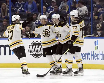 Top NHL picks November 29: Take the over between Lightning and Bruins
