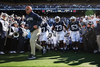 Top Penn State players not playing in Peach Bowl game against Ole Miss
