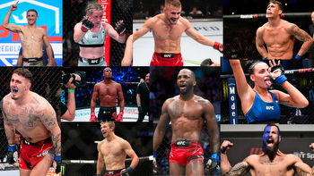 Top Pound for Pound Fighters from the UK