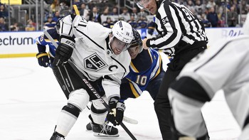 Top Shelf Picks: Best NHL Bets Today (Kings' Shooting Woes Continue to Haunt Them)