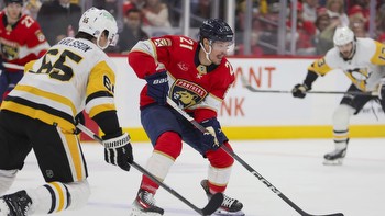 Top Shelf Picks: Best NHL Bets Today (Panthers will take down Penguins in Pittsburgh)