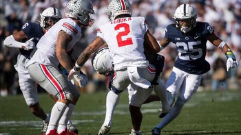 Top Sites for Penn State-Ohio State Betting, NCAAF Odds