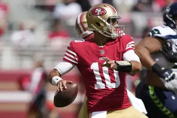 Top SNF Picks, Predictions for NFL Week 3: Jimmy G Back As The Starter