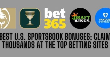 Top Sport Betting Sites & Best US Sportsbook Bonuses For MLB