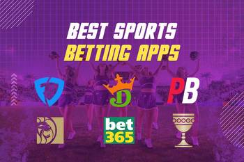 Top sports betting apps, sites, promotions & sign-up bonuses: March 2023