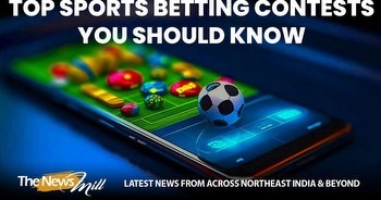 Top sports betting contests you should know in 2023