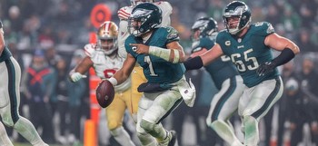 Top sports betting promo codes for Eagles vs. Cowboys: The best welcome bonuses offer up to $5,350 in bonuses