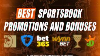 Top sports betting promotions & bonus code offers for new 2023 sign-ups