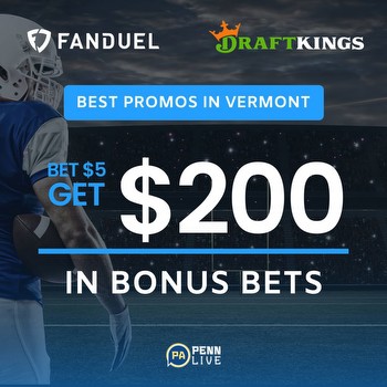 Top sportsbook promos for the Vermont sports betting launch
