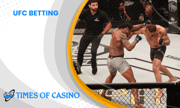 Top Sportsbooks to Bet on UFC