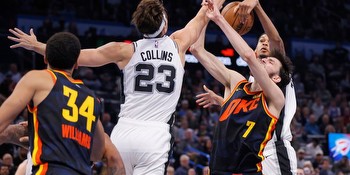 Top Spurs vs. Kings Players to Watch