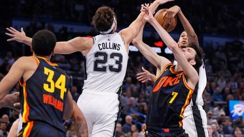Top Spurs vs. Kings Players to Watch