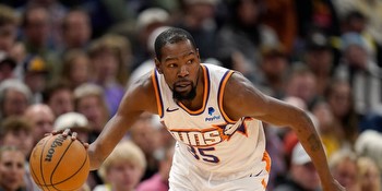 Top Suns vs. Warriors Players to Watch