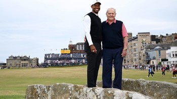 Top ten most golf major wins: Legend Jack Nicklaus leads the way with Tiger Woods close behind
