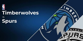 Top Timberwolves vs. Spurs Players to Watch