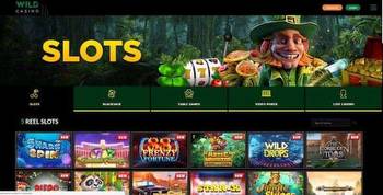 Top Vegas Slots 2022- Play with $5000+ at Vegas Online Casinos