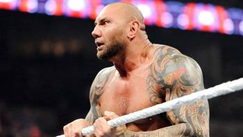 Top WWE Star Says Match With Batista 'Would Be Big Box Office'