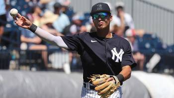 Top Yankees prospect Anthony Volpe makes Opening Day roster