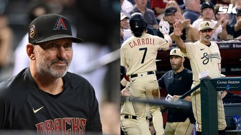 Torey Lovullo on his team defying the odds in NLCS Game 7: “We feel like we deserve to be in the Big Dance"