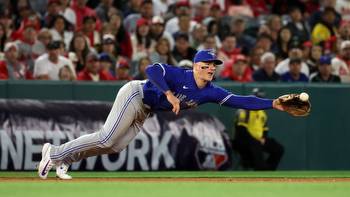 Toronto Blue Jays at Los Angeles Angels odds, picks and predictions