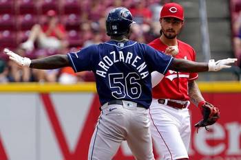 Toronto Blue Jays at Tampa Bay Rays