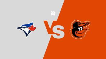 Toronto Blue Jays vs. Baltimore Orioles
