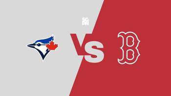 Toronto Blue Jays vs. Boston Red Sox