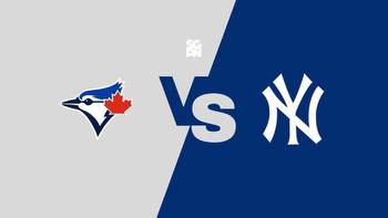 Toronto Blue Jays vs. New York Yankees
