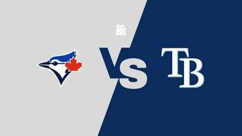 Toronto Blue Jays vs. Tampa Bay Rays