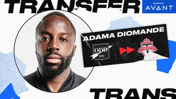 Toronto FC sign forward Adama Diomande
