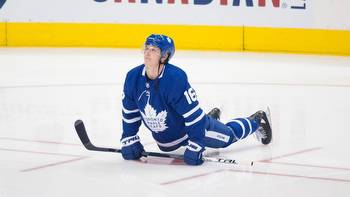 Toronto Maple Leafs at Buffalo Sabres odds, picks and best bets