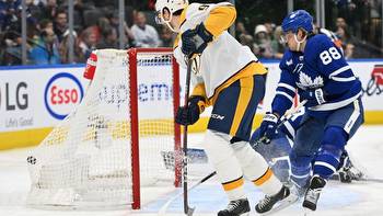 Toronto Maple Leafs at Nashville Predators odds, picks and predictions