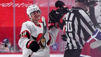 Toronto Maple Leafs at Ottawa Senators odds, picks and prediction