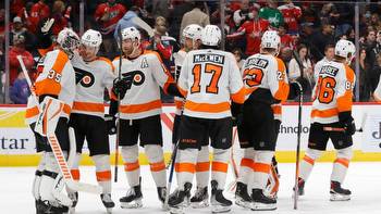 Toronto Maple Leafs at Philadelphia Flyers odds, picks and prediction